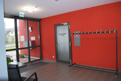 Eigangshalle